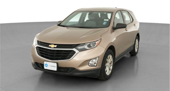 Thumbnail: 2019 Chevrolet Equinox - 1