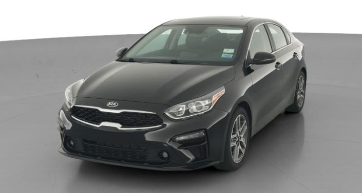 Thumbnail: 2021 Kia Forte - 1