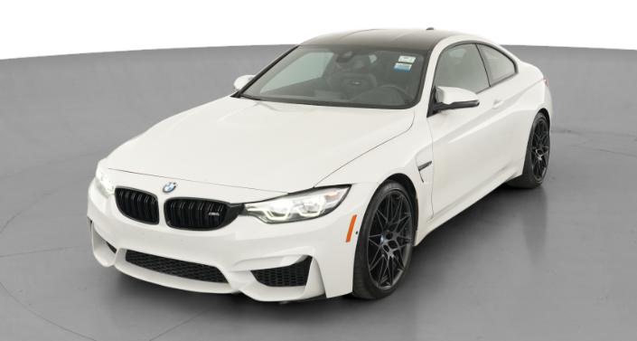 Thumbnail: 2019 BMW M4 - 1