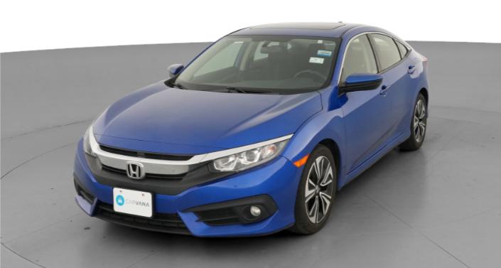 Thumbnail: 2018 Honda Civic - 1