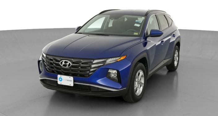 Thumbnail: 2024 Hyundai Tucson - 1