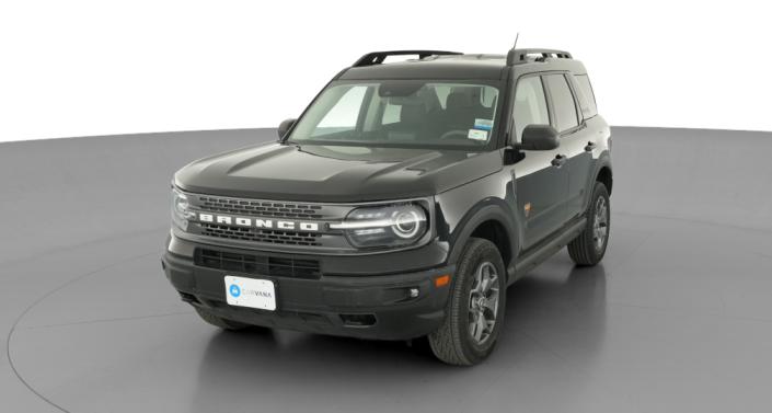 Thumbnail: 2021 Ford Bronco Sport - 1