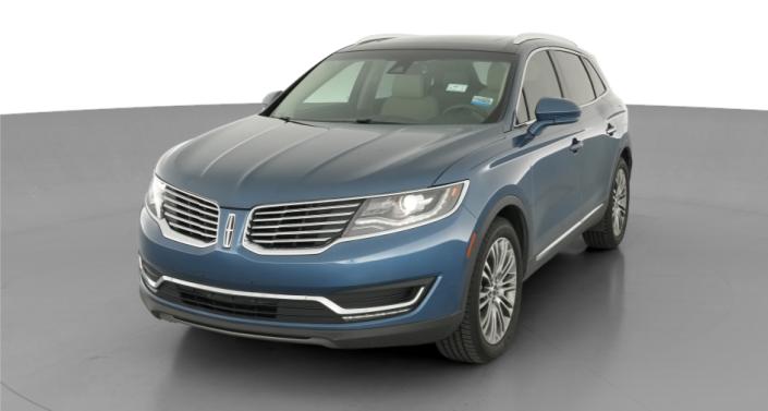 Thumbnail: 2018 Lincoln MKX - 1