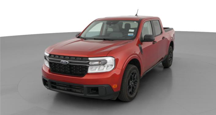 Thumbnail: 2024 Ford Maverick - 1