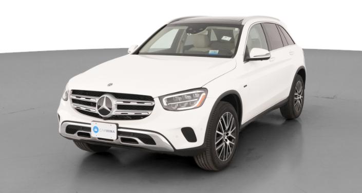 Thumbnail: 2020 Mercedes-Benz GLC - 1