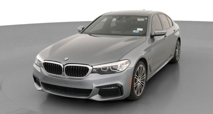 Thumbnail: 2019 BMW 5 Series - 1