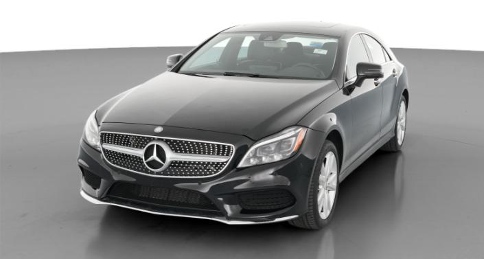 Thumbnail: 2015 Mercedes-Benz CLS - 1
