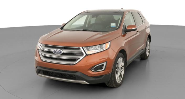 Thumbnail: 2017 Ford Edge - 1
