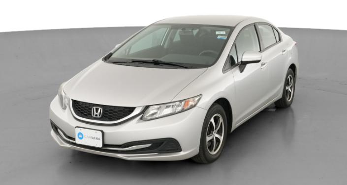Thumbnail: 2015 Honda Civic - 1