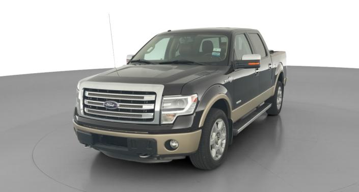 Thumbnail: 2013 Ford Econoline - 1