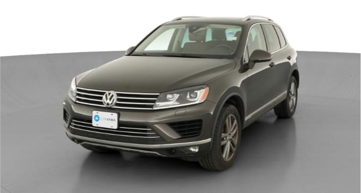 Thumbnail: 2016 Volkswagen Touareg - 1