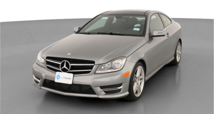Thumbnail: 2015 Mercedes-Benz C-Class - 1