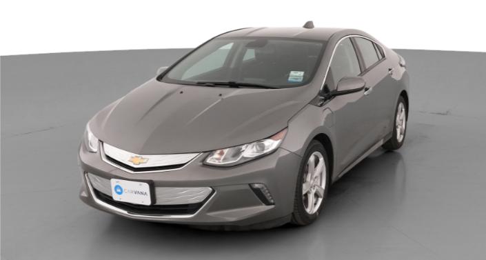 Thumbnail: 2017 Chevrolet Volt - 1