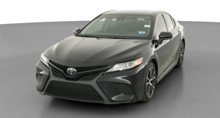 Thumbnail: 2019 Toyota Camry - 1