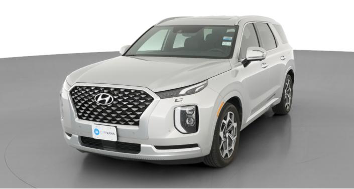 Thumbnail: 2021 Hyundai Palisade - 1