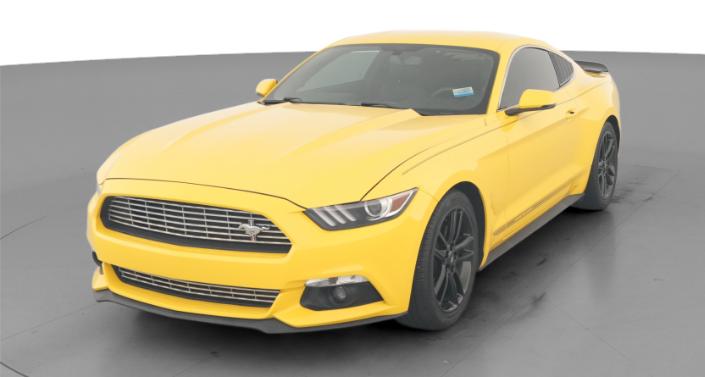 Thumbnail: 2016 Ford Mustang - 1