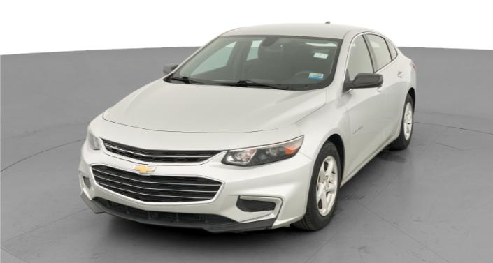 Thumbnail: 2018 Chevrolet Malibu - 1