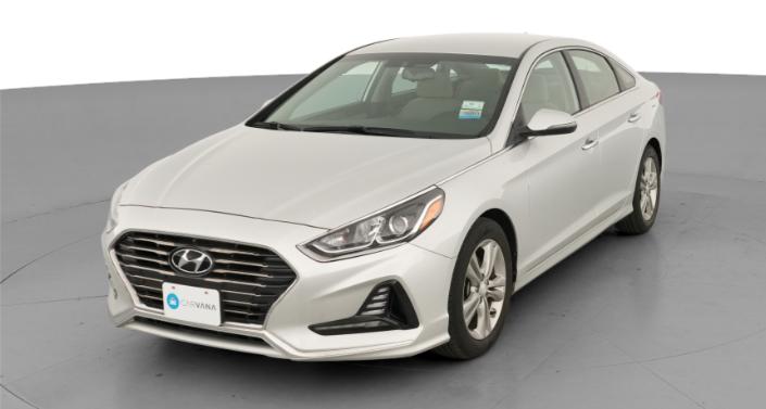 Thumbnail: 2018 Hyundai Sonata - 1