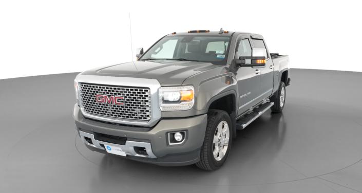 Thumbnail: 2017 GMC Sierra 2500 - 1