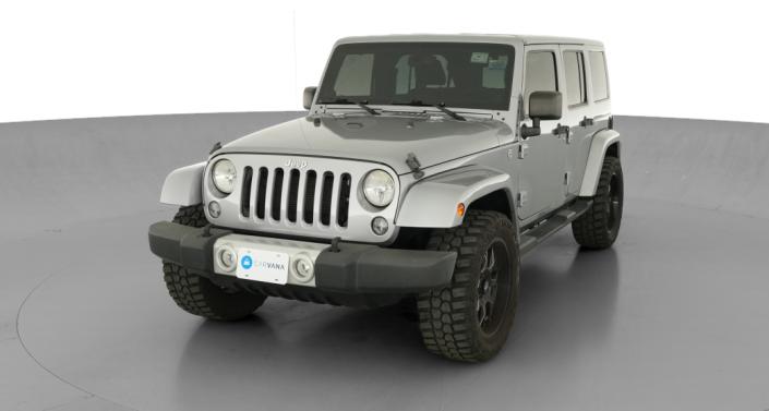 Thumbnail: 2014 Jeep Wrangler - 1