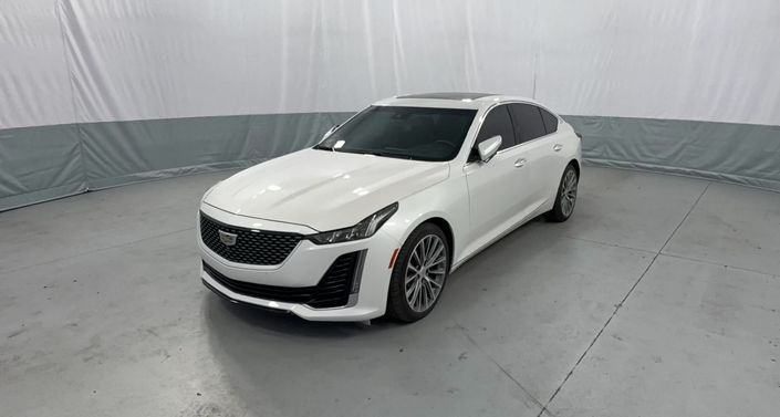 Thumbnail: 2020 Cadillac CT5 - 1