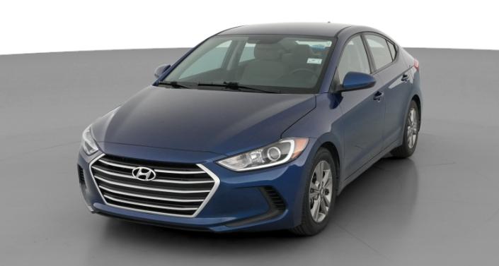 Thumbnail: 2018 Hyundai Elantra - 1