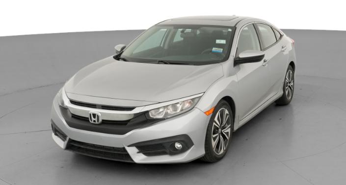 Thumbnail: 2017 Honda Civic - 1