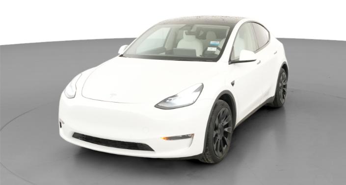 Thumbnail: 2021 Tesla Model Y - 1