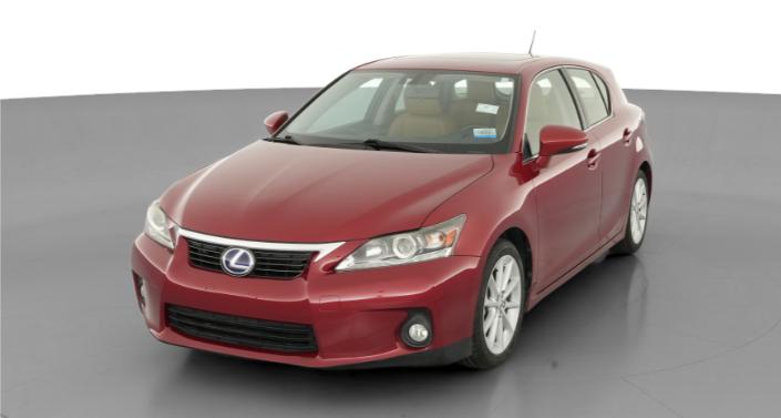 Thumbnail: 2012 Lexus CT - 1