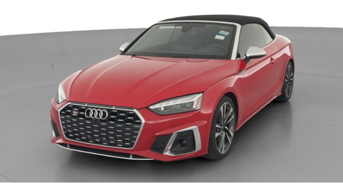 Thumbnail: 2022 Audi S5 - 1