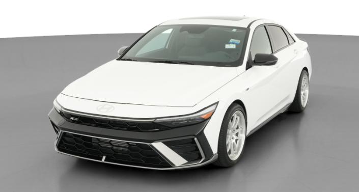 Thumbnail: 2025 Hyundai Elantra - 1