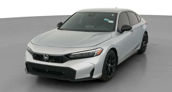 Thumbnail: 2025 Honda Civic - 1