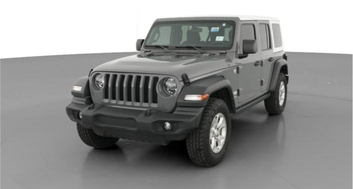 Thumbnail: 2021 Jeep Wrangler - 1
