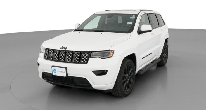Thumbnail: 2022 Jeep Grand Cherokee - 1
