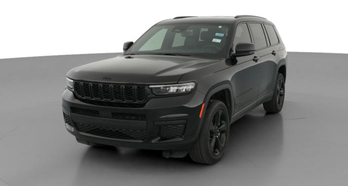 Thumbnail: 2022 Jeep Grand Cherokee L - 1