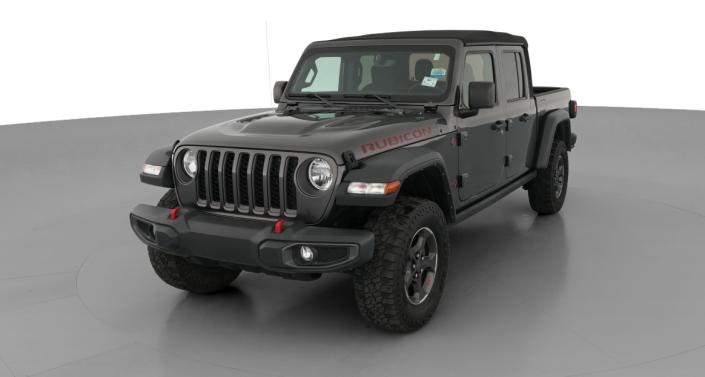Thumbnail: 2022 Jeep Gladiator - 1