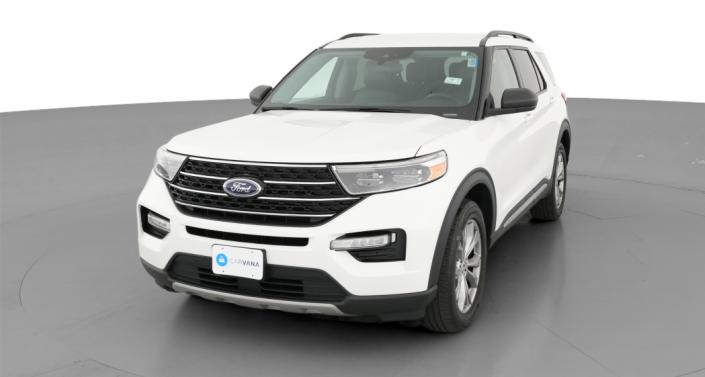 Thumbnail: 2021 Ford Explorer - 1