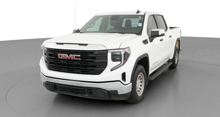Thumbnail: 2024 GMC Sierra 1500 - 1