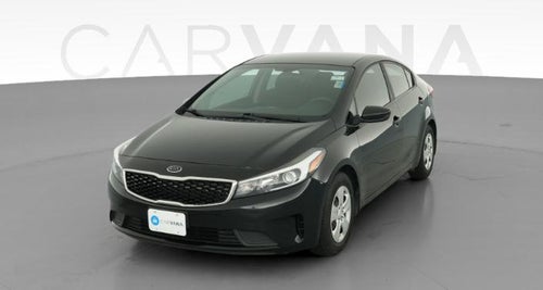 2018 Kia Forte