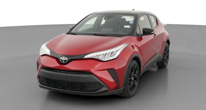 Thumbnail: 2021 Toyota C-HR - 1