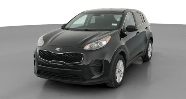Thumbnail: 2017 Kia Sportage - 1