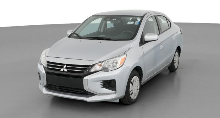 2024 Mitsubishi Mirage G4 ES -
                  Concord, NC