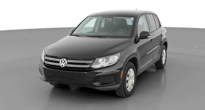 Thumbnail: 2017 Volkswagen Tiguan - 1
