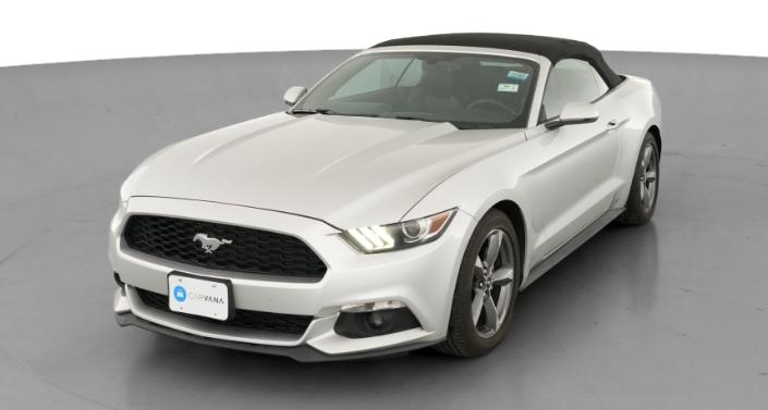 Thumbnail: 2016 Ford Mustang - 1
