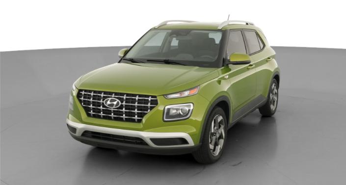 Thumbnail: 2023 Hyundai Venue - 1