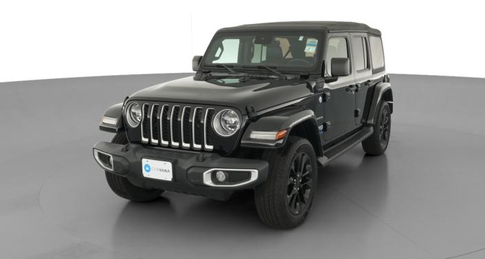 Thumbnail: 2021 Jeep Wrangler - 1