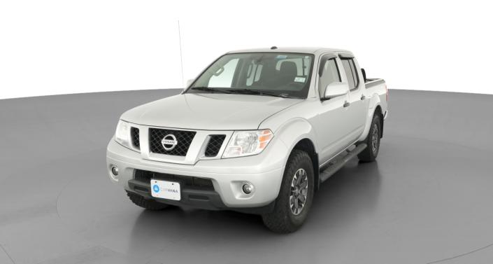 Thumbnail: 2019 Nissan Frontier - 1