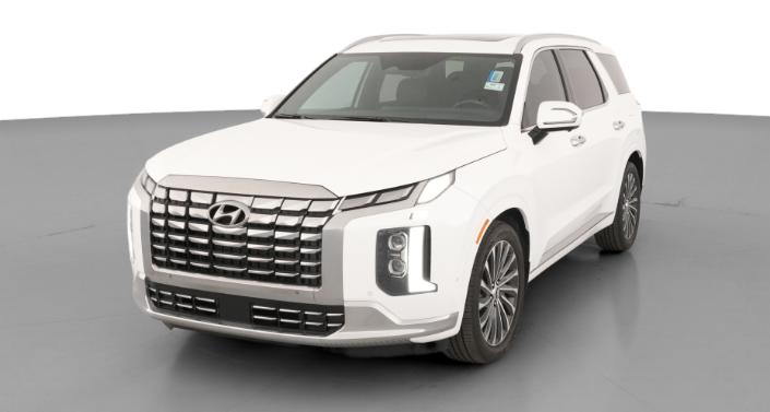Thumbnail: 2023 Hyundai Palisade - 1