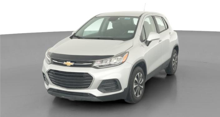 Thumbnail: 2018 Chevrolet Trax - 1