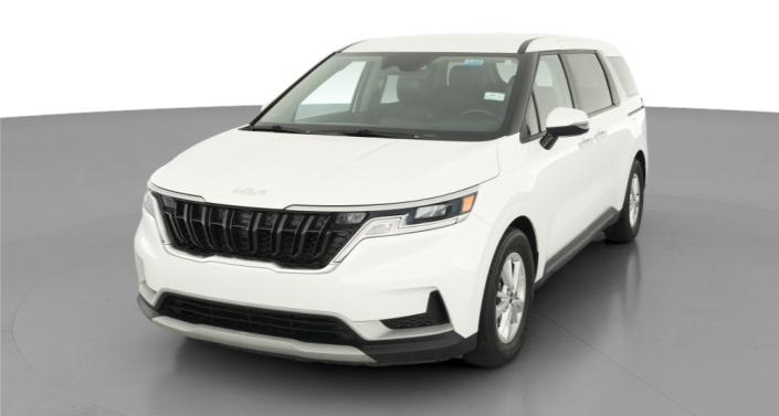 Thumbnail: 2022 Kia Carnival - 1